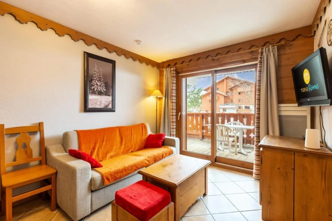 Residence Les Fermes Du Soleil - Maeva Home - Appartement 3 Pieces 6 Personnes - Selection Mae-8007 Les Carroz d'Araches