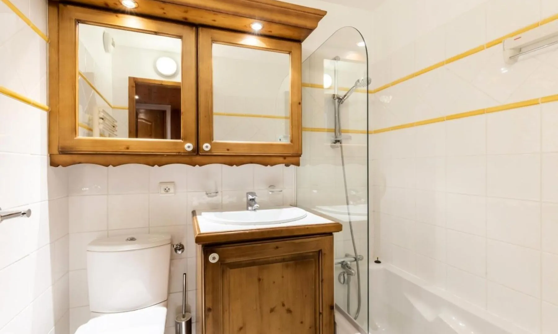 Διαμέρισμα Residence Les Fermes Du Soleil - Maeva Home - Appartement 3 Pieces 6 Personnes - Selection Mae-8007 Les Carroz d'Araches Γαλλία