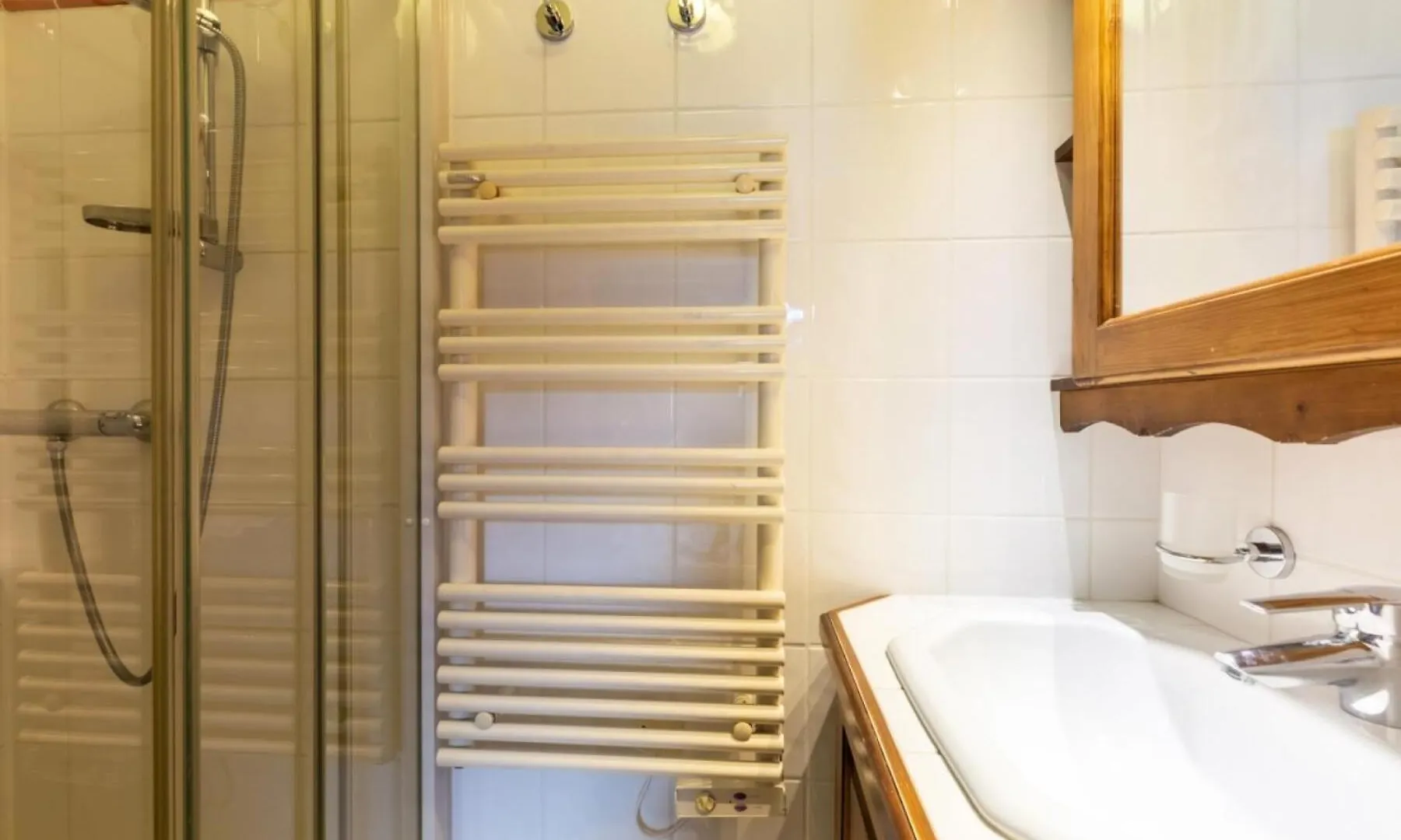 Residence Les Fermes Du Soleil - Maeva Home - Appartement 3 Pieces 6 Personnes - Selection Mae-8007 Les Carroz d'Araches