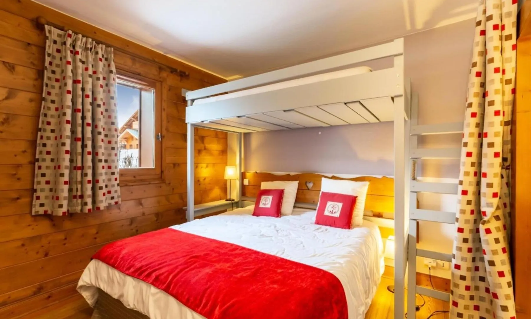 Διαμέρισμα Residence Les Fermes Du Soleil - Maeva Home - Appartement 3 Pieces 6 Personnes - Selection Mae-8007 Les Carroz d'Araches