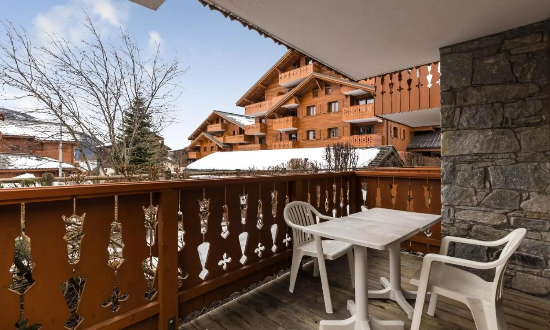 Residence Les Fermes Du Soleil - Maeva Home - Appartement 3 Pieces 6 Personnes - Selection Mae-8007 Les Carroz d'Araches Διαμέρισμα