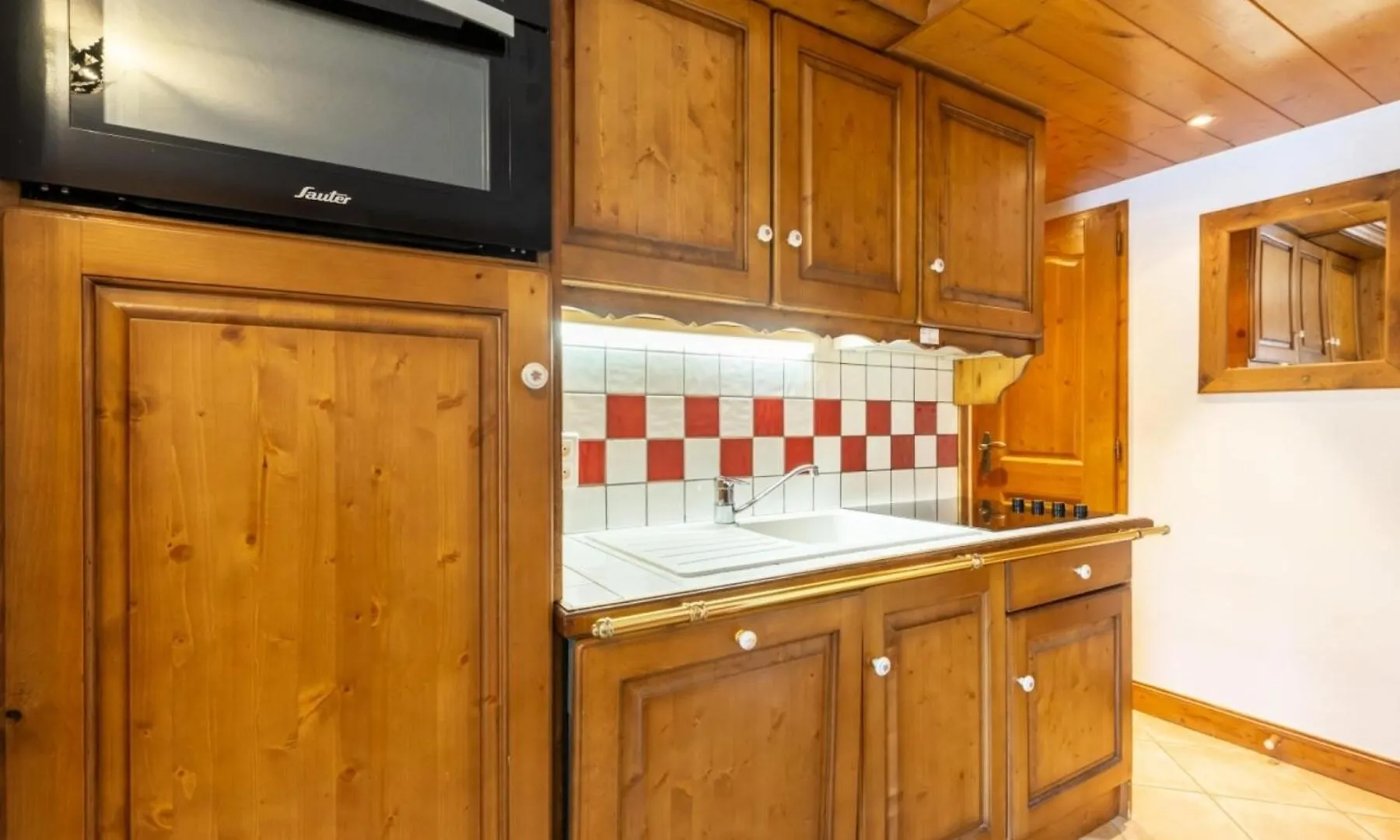 Residence Les Fermes Du Soleil - Maeva Home - Appartement 3 Pieces 6 Personnes - Selection Mae-8007 Les Carroz d'Araches Διαμέρισμα