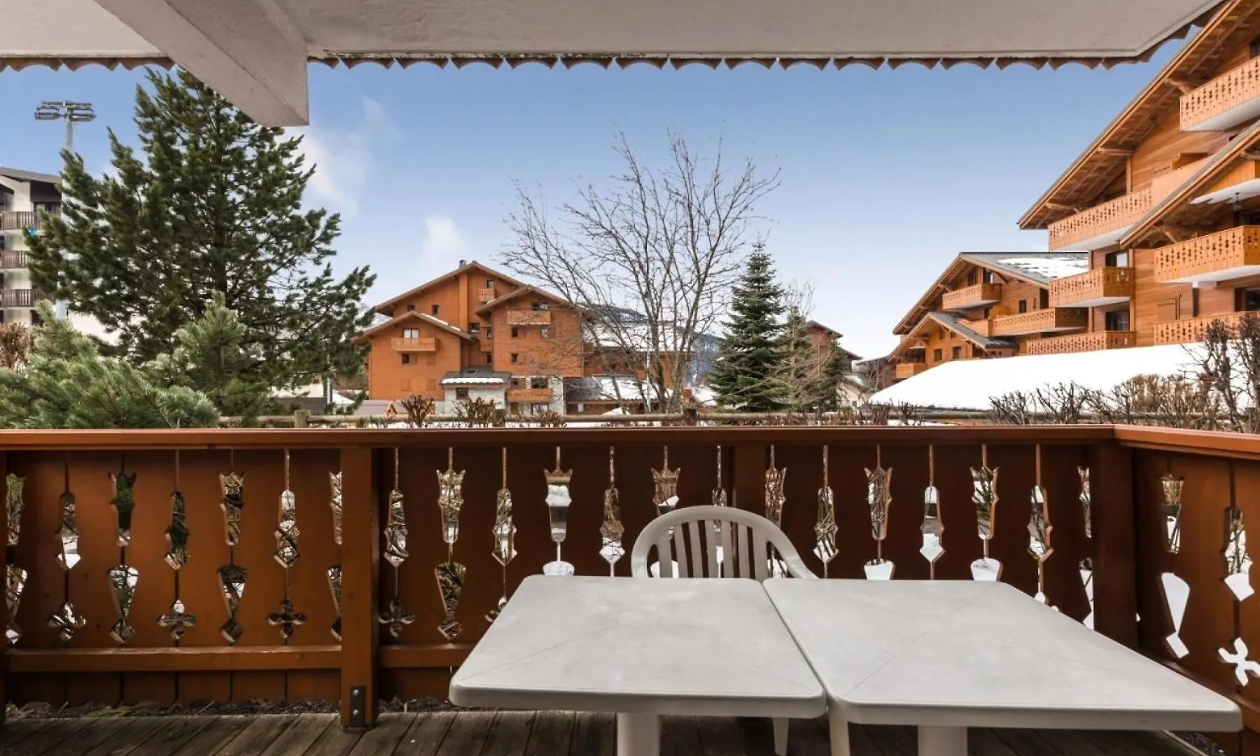 Residence Les Fermes Du Soleil - Maeva Home - Appartement 3 Pieces 6 Personnes - Selection Mae-8007 Les Carroz d'Araches 0*,  Γαλλία