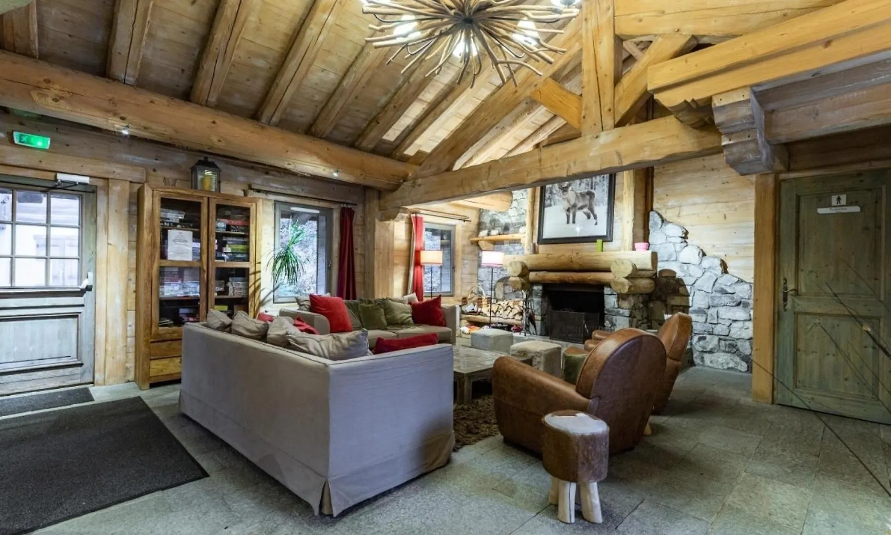 Residence Les Fermes Du Soleil - Maeva Home - Appartement 3 Pieces 6 Personnes - Selection Mae-8007 Les Carroz d'Araches Γαλλία