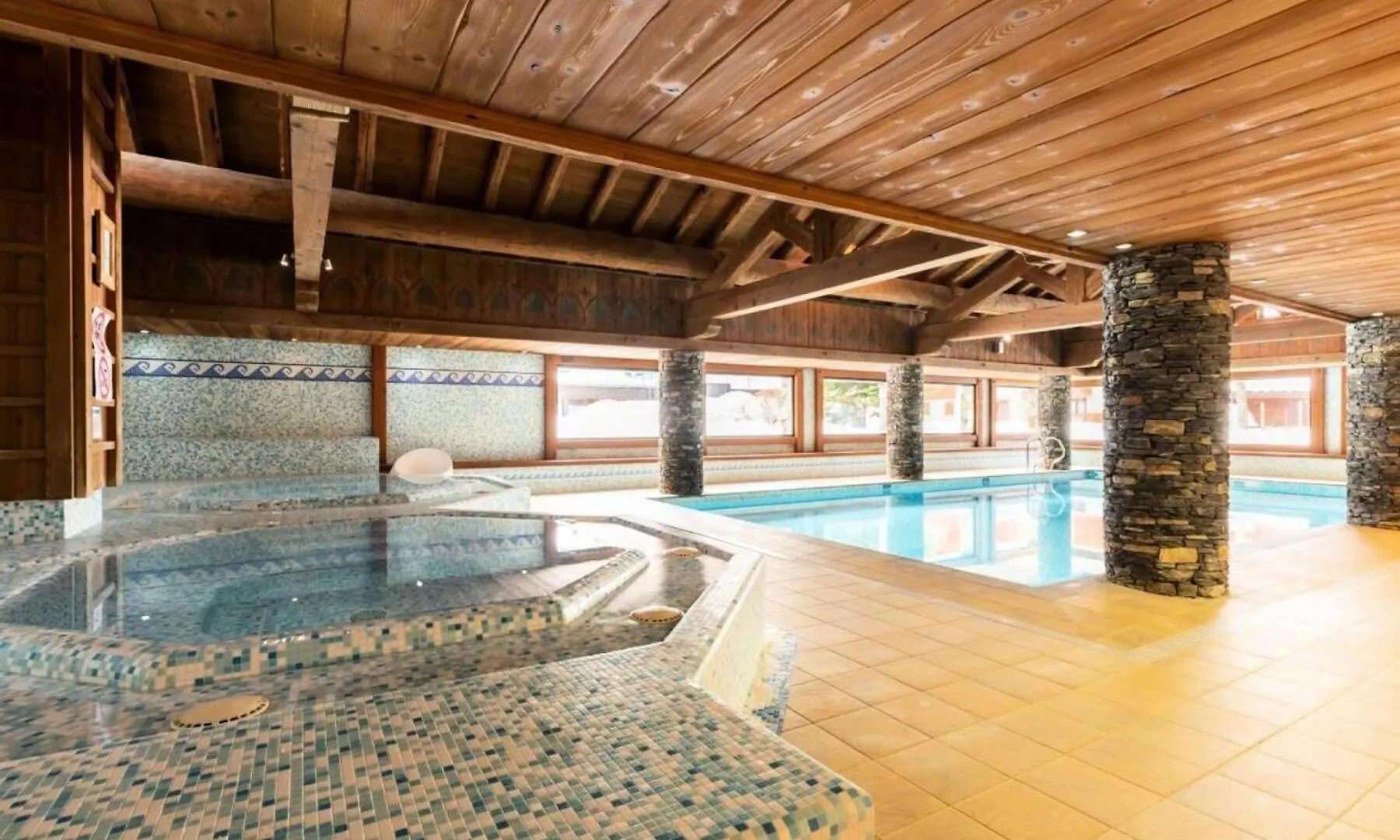 Διαμέρισμα Residence Les Fermes Du Soleil - Maeva Home - Appartement 3 Pieces 6 Personnes - Selection Mae-8007 Les Carroz d'Araches Γαλλία